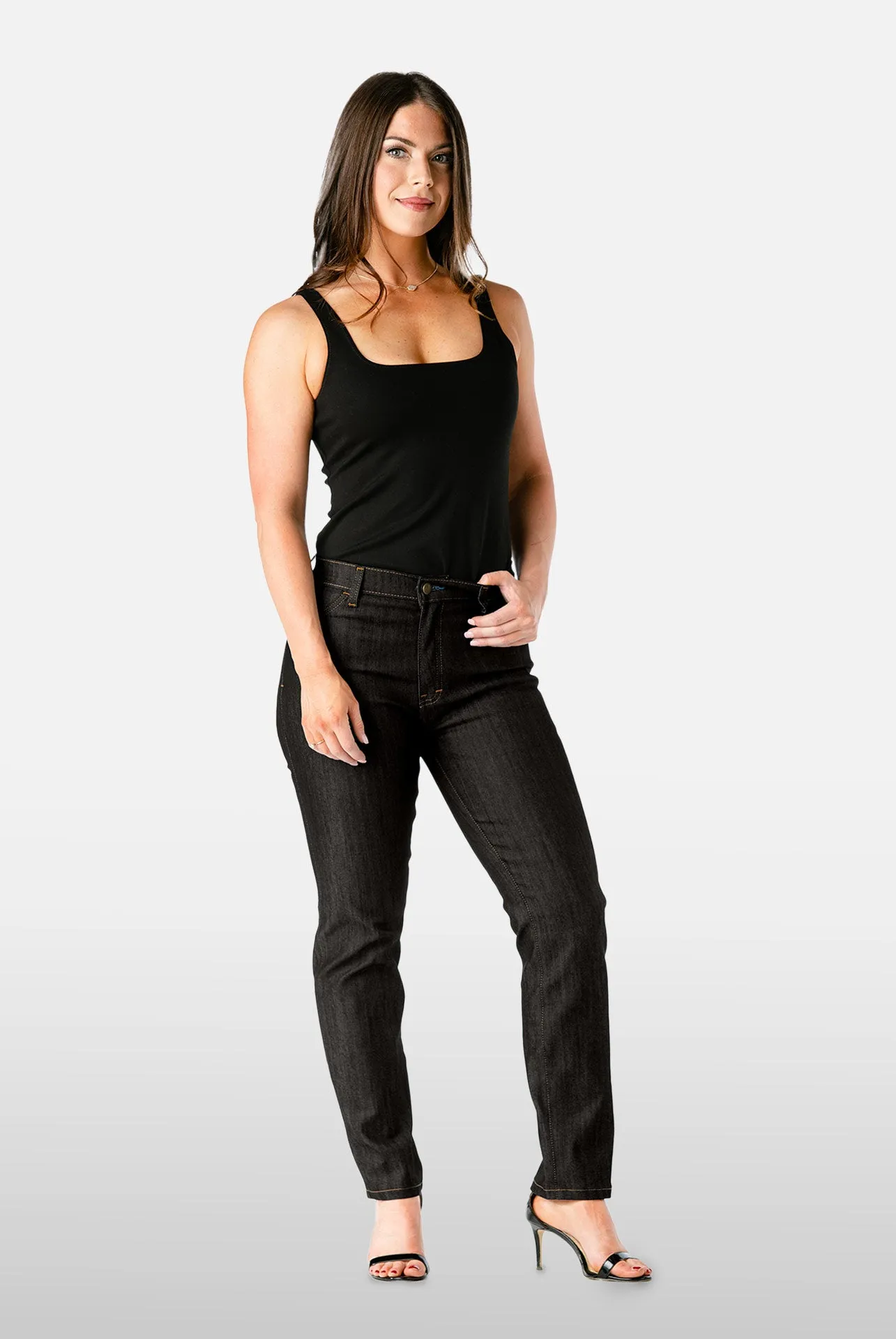 Women | Raw Denim