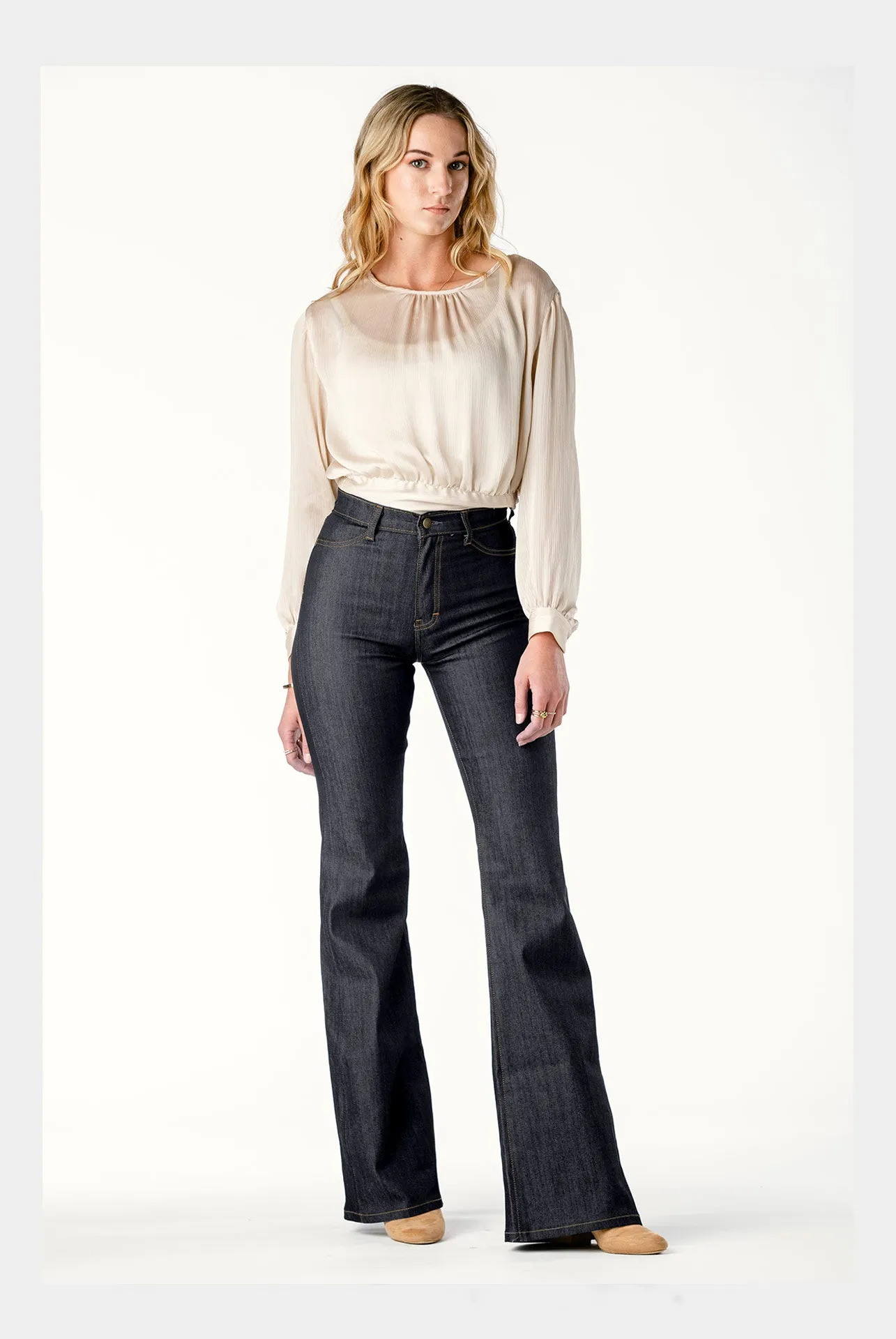 Women | Raw Denim