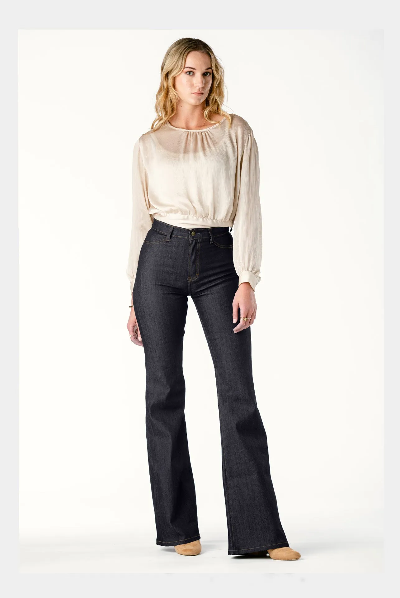 Women | Raw Denim