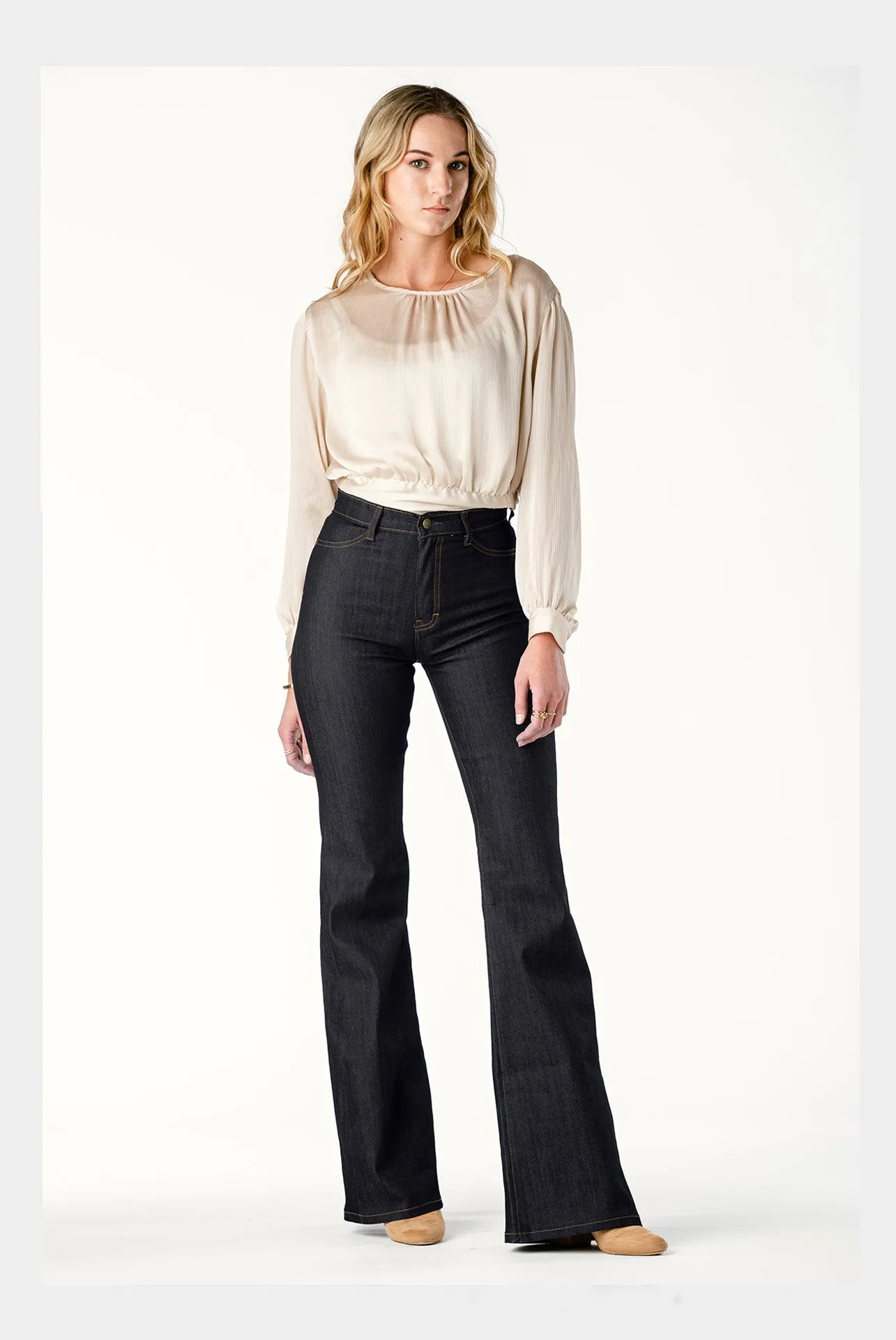 Women | Raw Denim