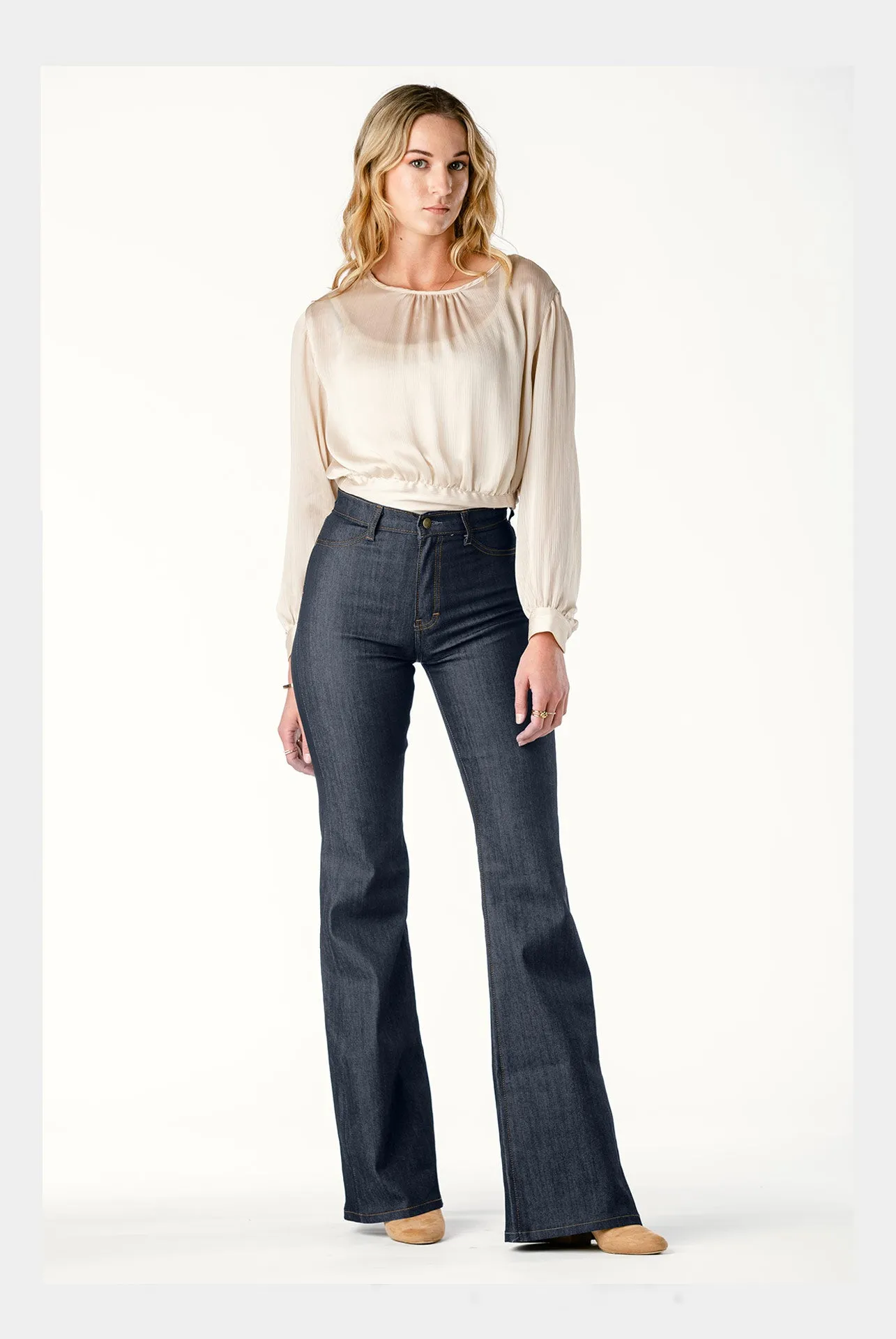 Women | Raw Denim