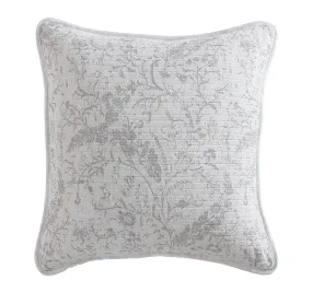 Wren 45x45cm Filled Cushion Ash