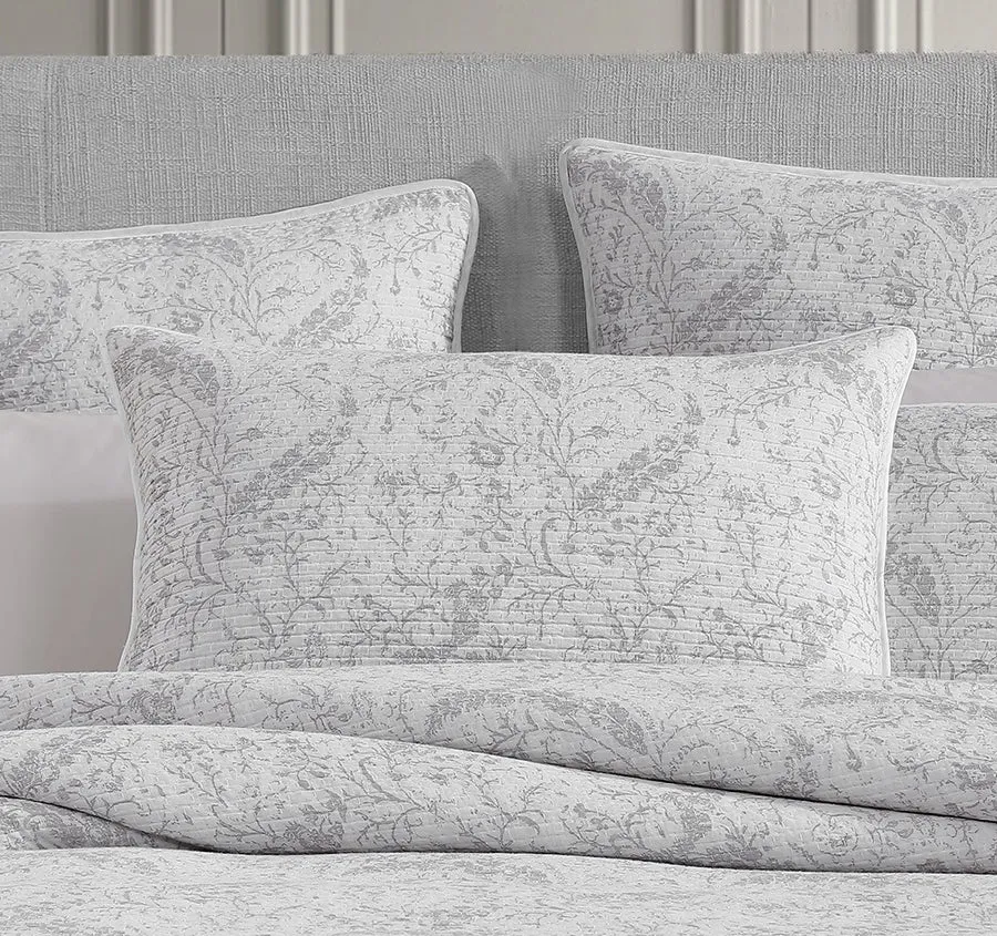 Wren Coverlet Set Ash
