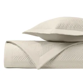 Zurich Quilted Khaki by Home Treasures