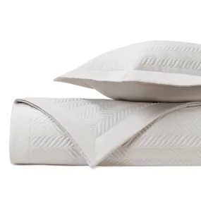 Zurich Quilted Oyster by Home Treasures